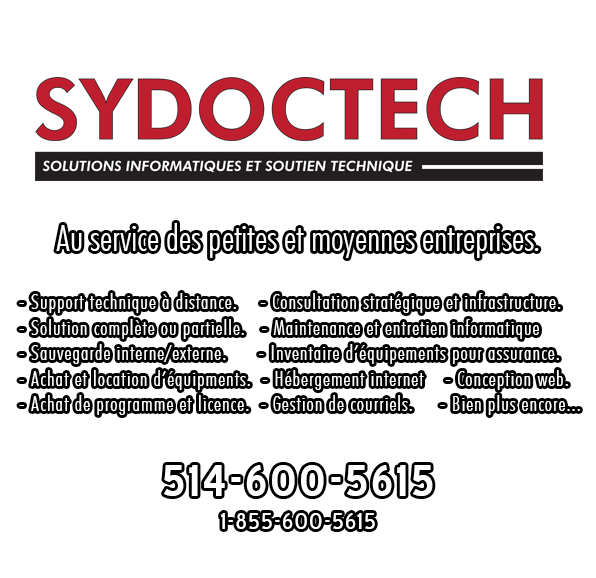Votre solution informatique pour petites et moyennes entreprises